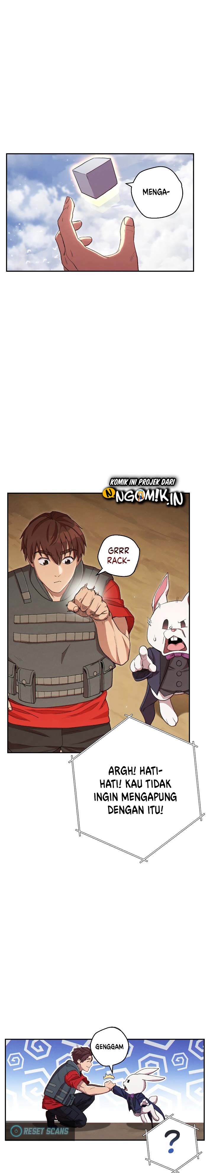 Dungeon Reset